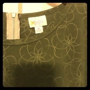 Lularoe Amelia (M), LIKE NEW!